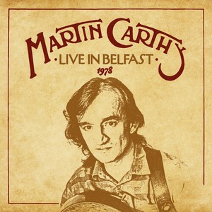 Carthy Martin - Live In Belfast 1978