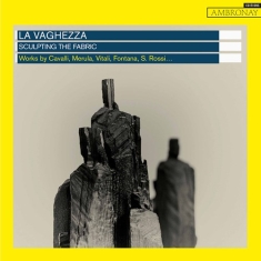 Various - Sculpting The Fabric