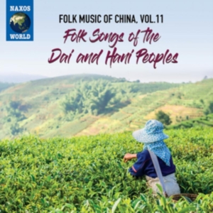 Various - Folk Music Of China, Vol. 11 - Folk