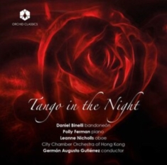 Anselmo Aieta Daniel Binelli Mari - Tango In The Night