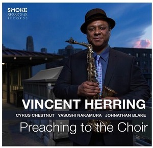 Herring Vincent - Preaching To The Choir