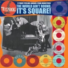 Various Artists - Teenage Shut Down - The World Ain't