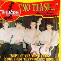 Various Artists - Teenage Shut Down - No Tease