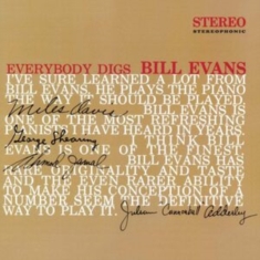 Bill Evans - Everybody Digs Bill Evans