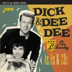 Dick And Dee Dee - Liberty A's B's & 33'S