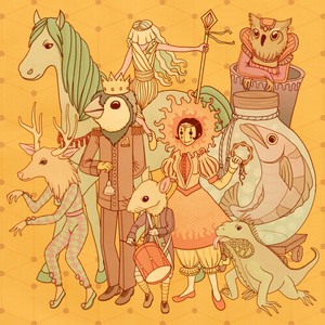 Plastic Bubble - Big Day Parade