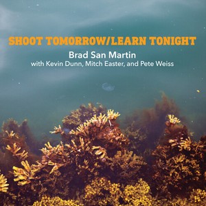San Martin Brad - Shoot Tomorrow / Learn Tonight