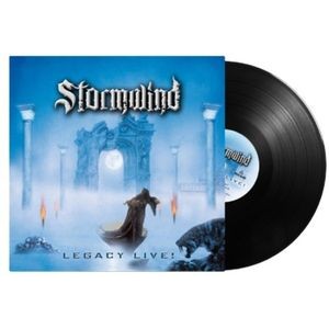 Stormwind - Legacy Live! (Re-Mastered)