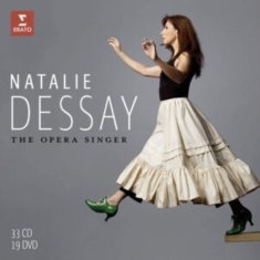 Natalie Dessay - Natalie Dessay: The Opera Sing