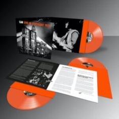 Can - Live In Stuttgart 1975