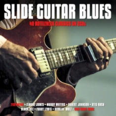 Various Artists - Slide Guitar Blues