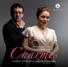 Kapralova Vitezslava  Mahler-Werf - Charmes
