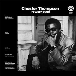 Thompson Chester - Powerhouse (Remastered Edition)