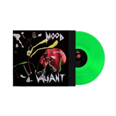 Hiatus Kaiyote - Mood Valiant (Glow In The Dark Viny
