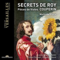 Couperin Francois - Secrets De Roy