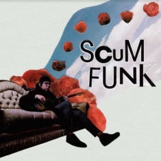 Vbnd - Scum Funk (Turquoise)