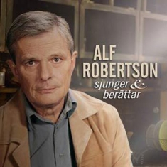 Alf Robertson - Alf Robertson Sjunger Och Berä