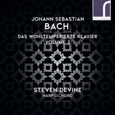 Bach Johann Sebastian - J.S. Bach: Das Wohltemperierte Klav