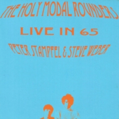 Holy Modal Rounders The - Live In 65