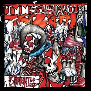 Tyla's Dogs D'Amour - Straight Up 2020 (Vinyl Lp)