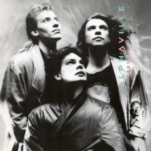 Alphaville - Afternoons In Utopia (Vinyl)