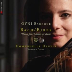 Johann Sebastian Bach Heinrich Ign - Ovni Baroque