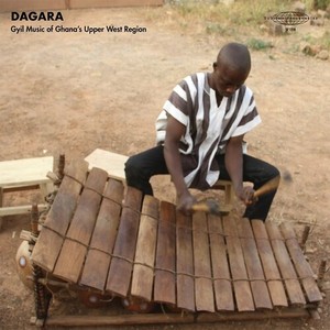 Dagar Gyil Ensemble Of Lawra - Dagara - Gyil Music Of Ghana's Uppe