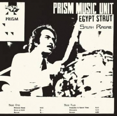 Ragab Salah & The Cairo Jazz Band - Egyptian Jazz