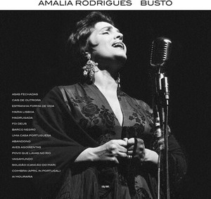 Rodrigues Amalia - Busto