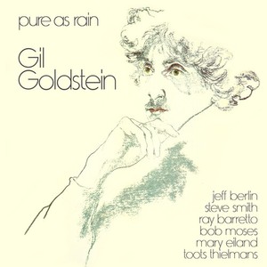 Goldstein Gil - Pure As Rain