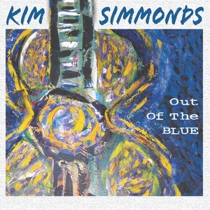 Simmonds Kim - Out Of The Blue