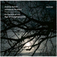 Brahms Johannes - Piano Concertos