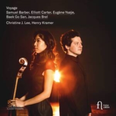 Samuel Barber Jacques Brel Elliot - Voyage