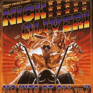 Nick Oliveri - N.O. Hits At All Vol.7 (Vinyl Lp)