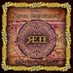 Ian Parry's Rock Emporium 2 - Brute Force