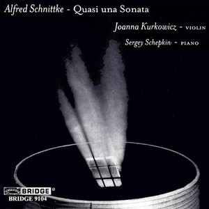 Schnittke A. - Sonata No.1/A Paganini/