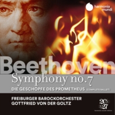 Freiburg Baroque Orchestra - Beethoven Symphony No. 7