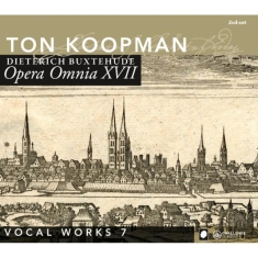 Buxtehude - Opera Omnia Xvii