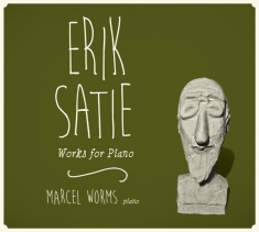 Marcel Worms - Satie: Works For Piano