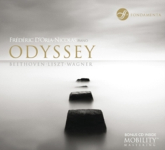 Frederic D'oria-Nicolas - Odyssey