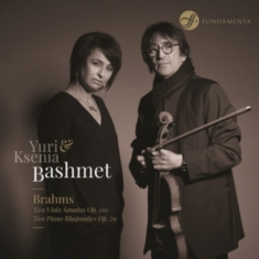 Leo Boston Symphony Orchestra - Brahms By The Bashmets