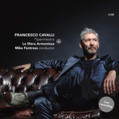 La Sfera Armoniosa - Cavalli: L'ipermestra