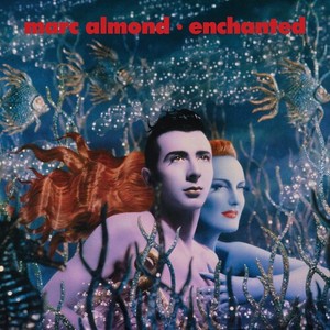 Almond Marc - Enchanted (Blue Vinyl)