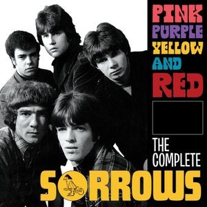 Sorrows - Pink Purple Yellow And Red - The Co