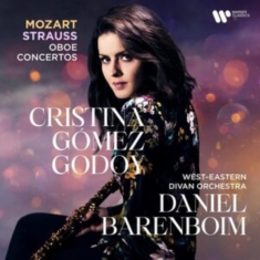 Cristina Gómez Godoy - Mozart & Strauss