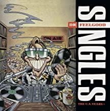 Dr. Feelgood - The Ua Years (Vinyl) i gruppen Annet /  hos Bengans Skivbutik AB (3999090)