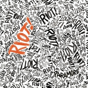 Paramore - Riot! (Ltd. Vinyl)