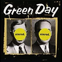 Green Day - Nimrod (Vinyl) i gruppen VINYL / Pop-Rock hos Bengans Skivbutik AB (3999573)