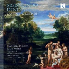 D'india Sigismondo - Lamenti & Sospiri