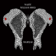 Willson-Piper Marty - Nightjar (Red Vinyl)